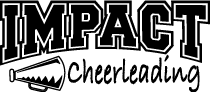 Our Sponsor, Impact Cheerleading