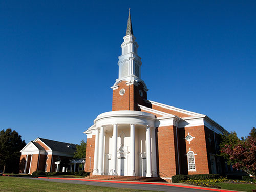 Johnson Ferry Baptist Church