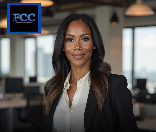 FCC National Spokesperson!